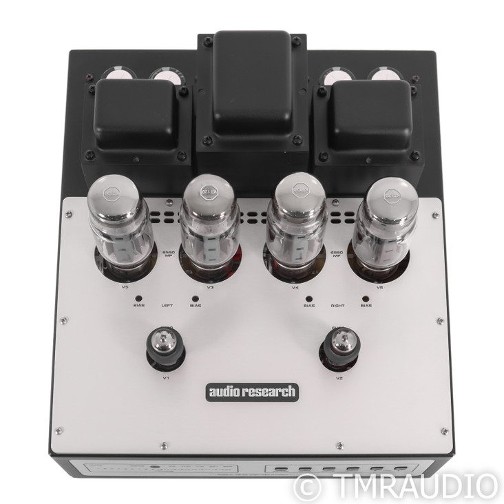 Audio Research VSi60 Stereo Tube Integrated Amplifier