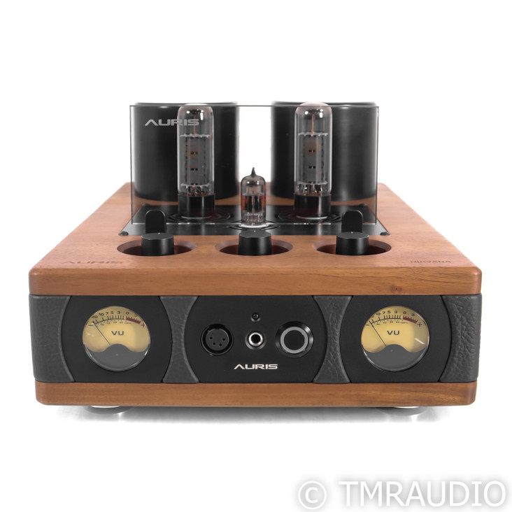 Auris Nirvana II Tube Headphone Amplifier