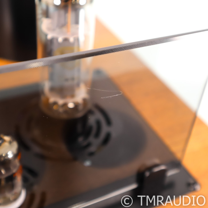 Auris Nirvana II Tube Headphone Amplifier