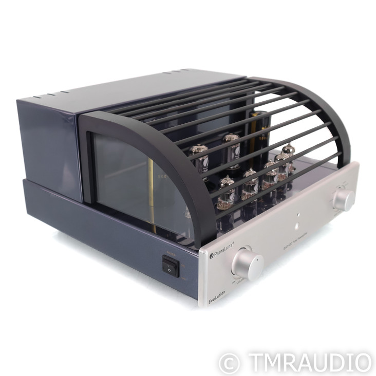 PrimaLuna EVO 400 Stereo Tube Preamplifier (1/1) (1/0)