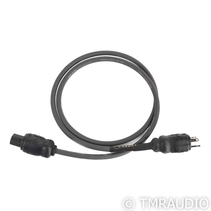 Cardas Iridium Power Cable; 1.5m AC Cord (Open Box)