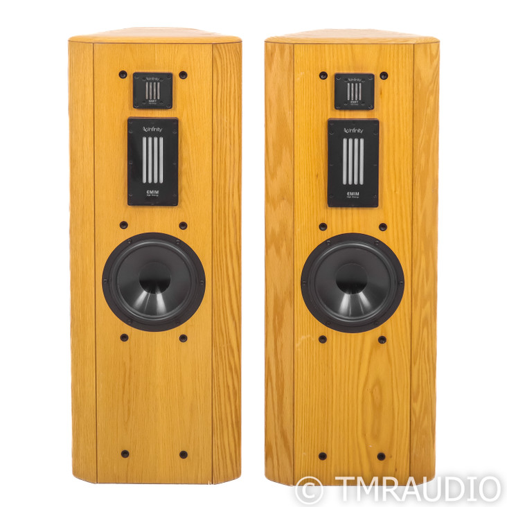 Infinity Renessiance 80 Floorstanding Speakers; Pair