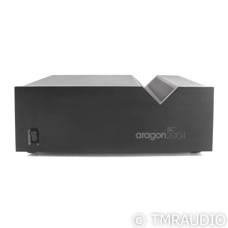 Aragon 2004 MKII Stereo Power Amplifier