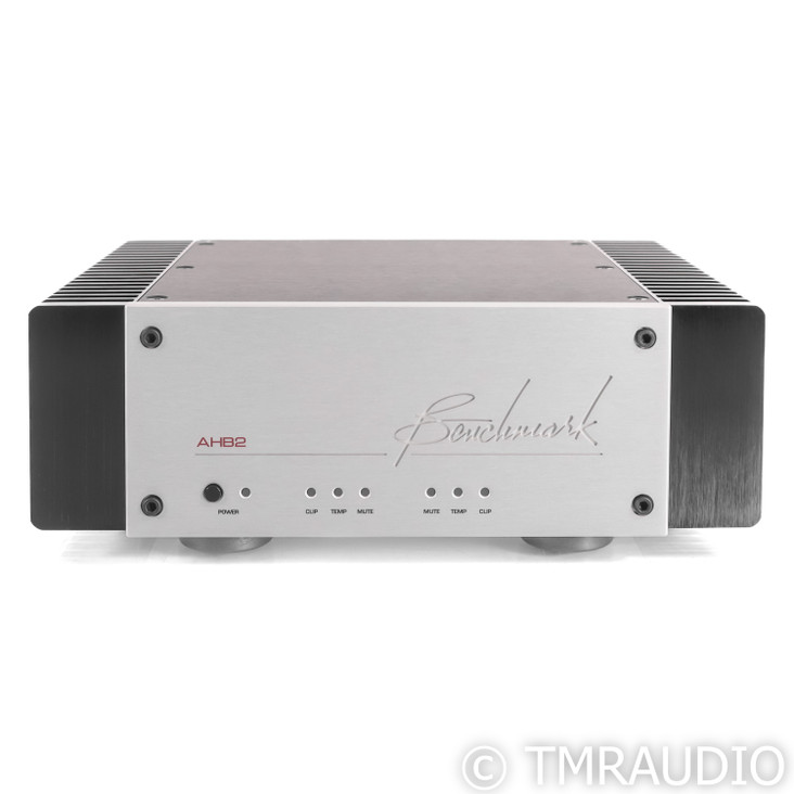 Benchmark Media AHB2 Stereo / Mono Power Amplifier