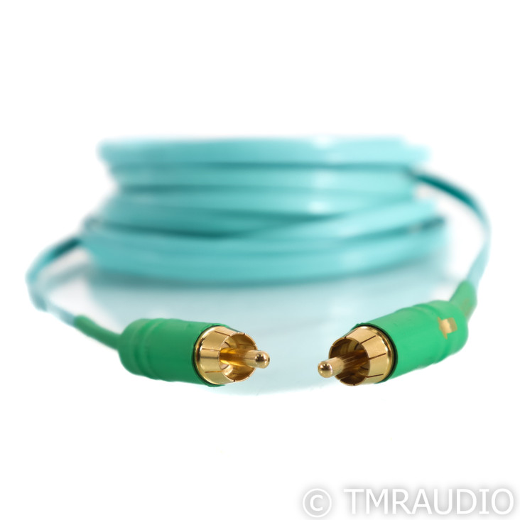 Nordost Bass-Line Subwoofer Cable; Single 8m Interconnect