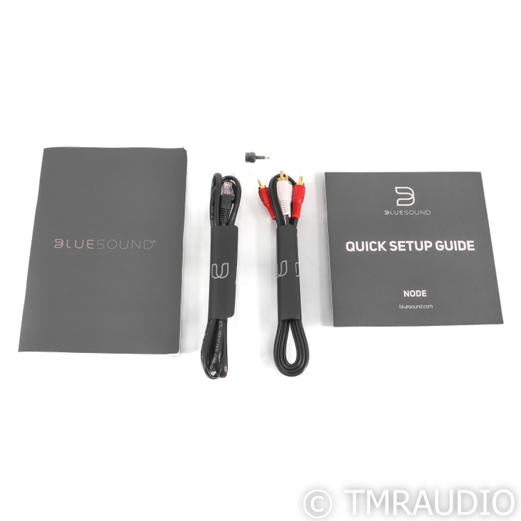 BlueSound NODE Wireless Network Streamer