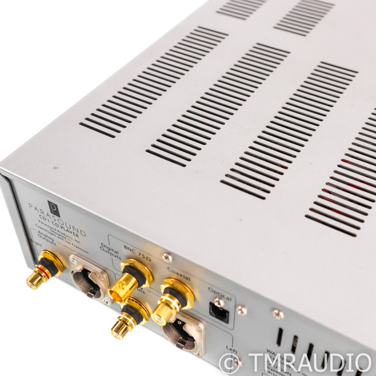 Parasound Halo CD 1 CD Player