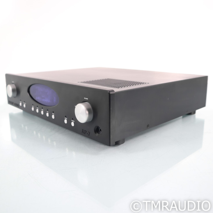 Rogue Audio RP-7 Stereo Tube Preamplifier