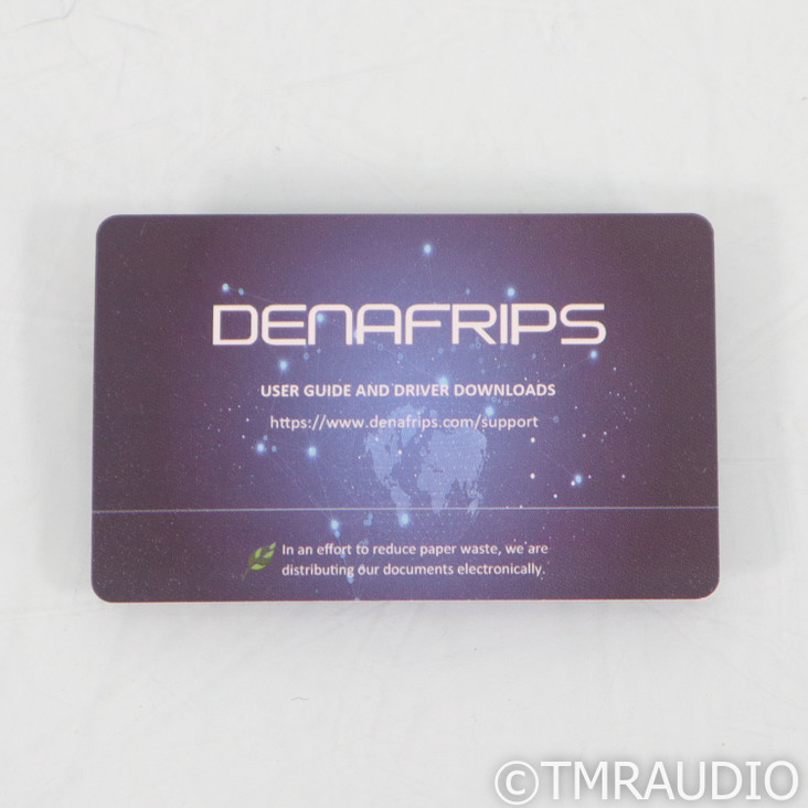Denafrips Ares II DAC; D/A Converter; USB