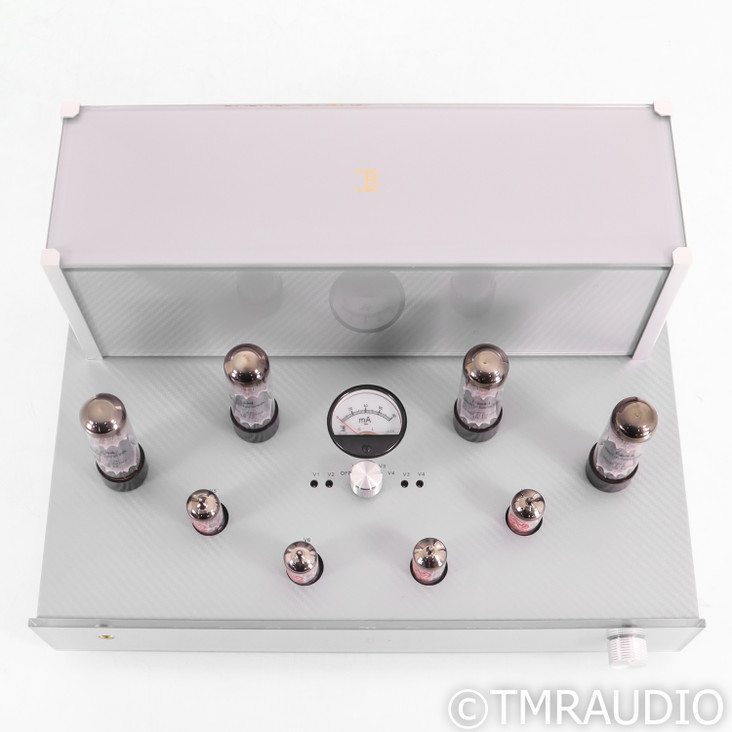 Black Ice Audio Fusion F35 Stereo Tube Integrated Amplifier 