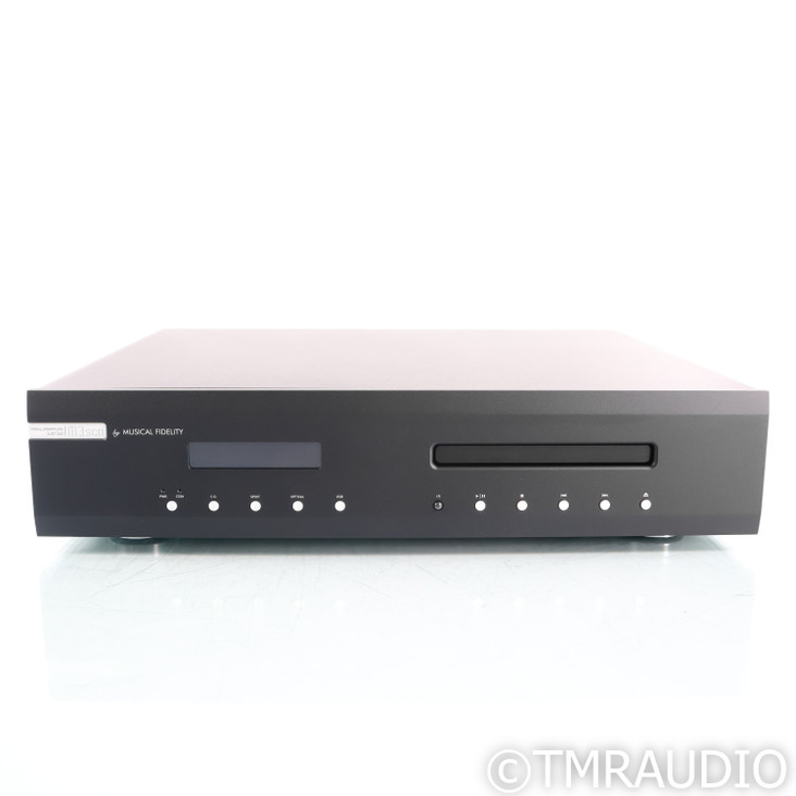 Musical Fidelity M3SCD CD Player/ DAC (Open Box)