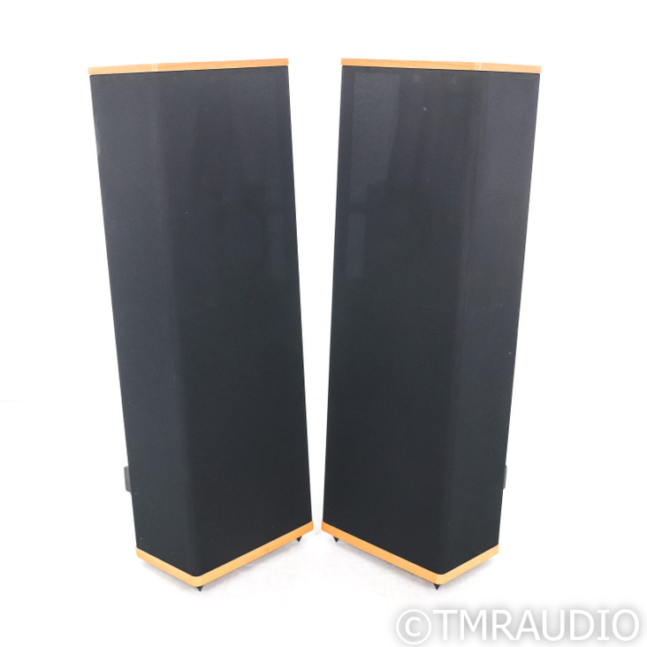 Vandersteen Model 3A Signature Floorstanding Speakers; Oak Pair