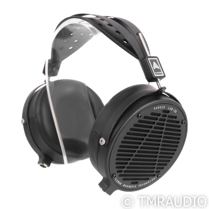 Audeze LCD-2C Open Back Planar Magnetic Headphones