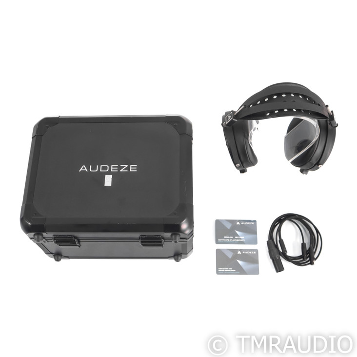 Audeze LCD-2C Open Back Planar Magnetic Headphones