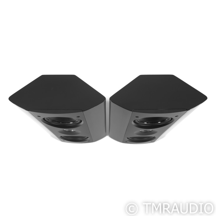 Sonus Faber Venere Wall On-Wall Speakers; Black Pair