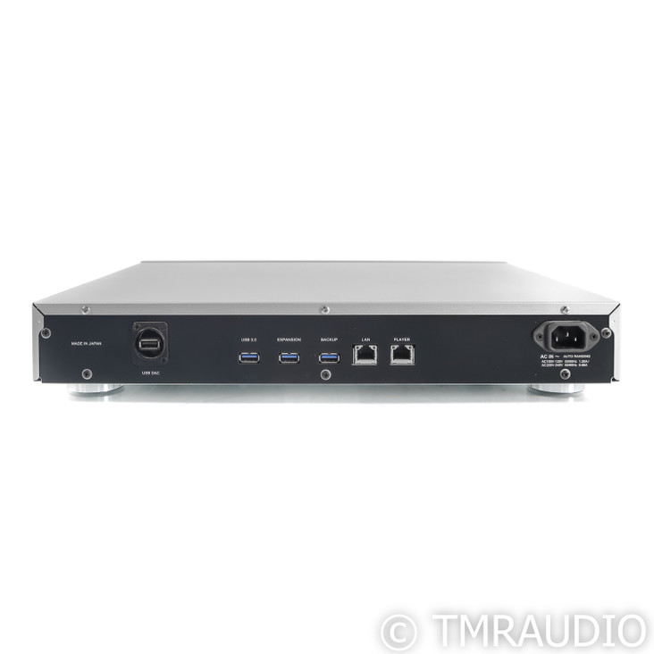 Melco N50-H60 Network Music Server