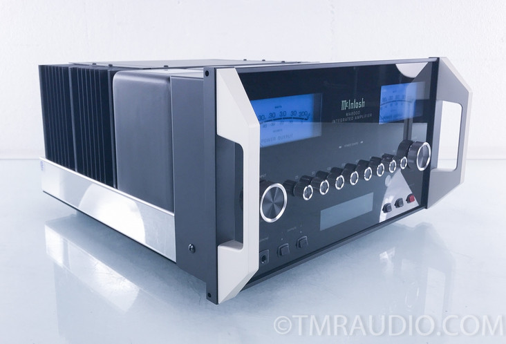 McIntosh MA8000 Integrated Stereo Amplifier; MA-8000