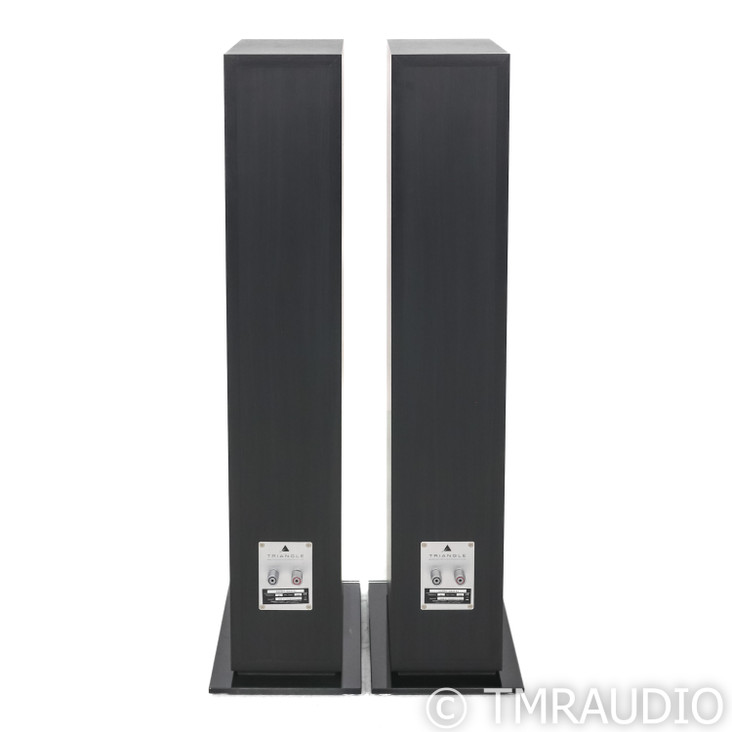 Triangle Esprit Gaia EZ Floorstanding Speakers; Black Ash Pair