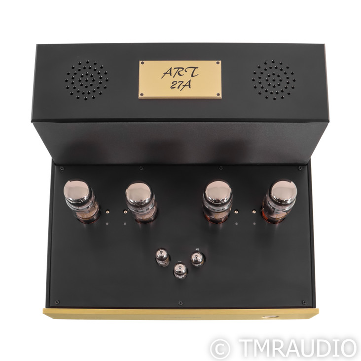 Conrad-Johnson ART27A Stereo Tube Power Amplifier