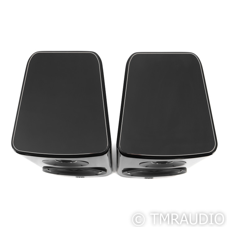 Elac Vela BS 403 Bookshelf Speakers; Gloss Black Pair