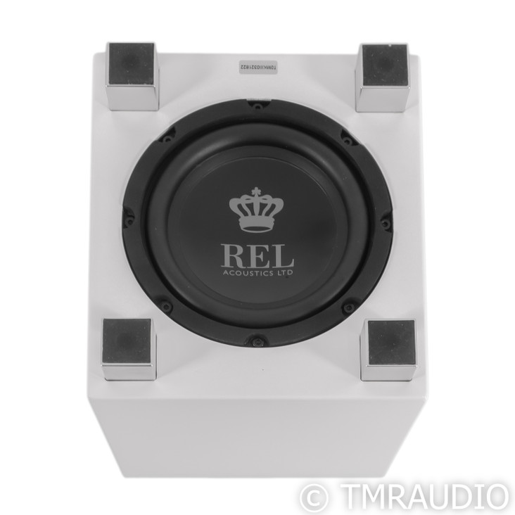 REL Acoustics T/Zero 6.5" Powered Subwoofer