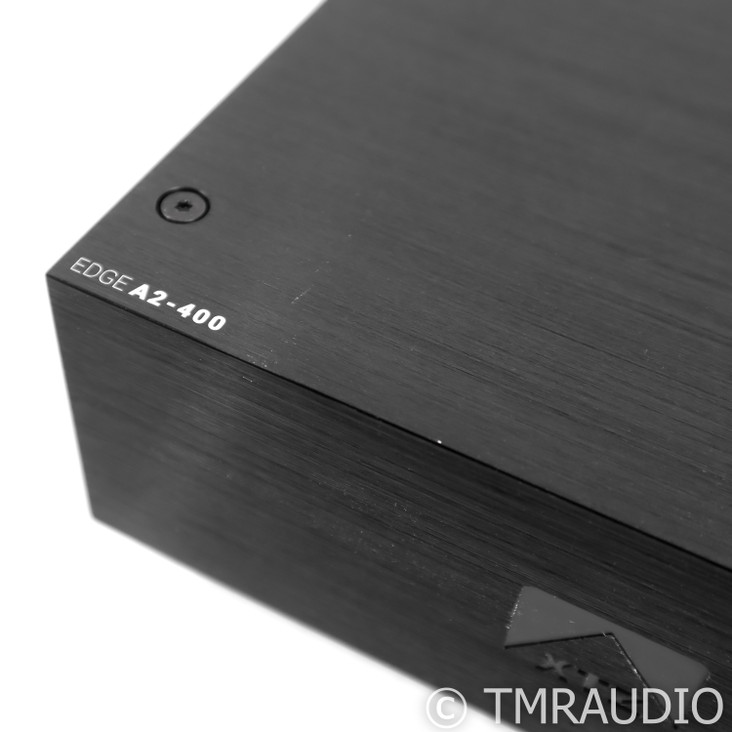 XTZ Edge A2-400 Stereo Power Amplifier