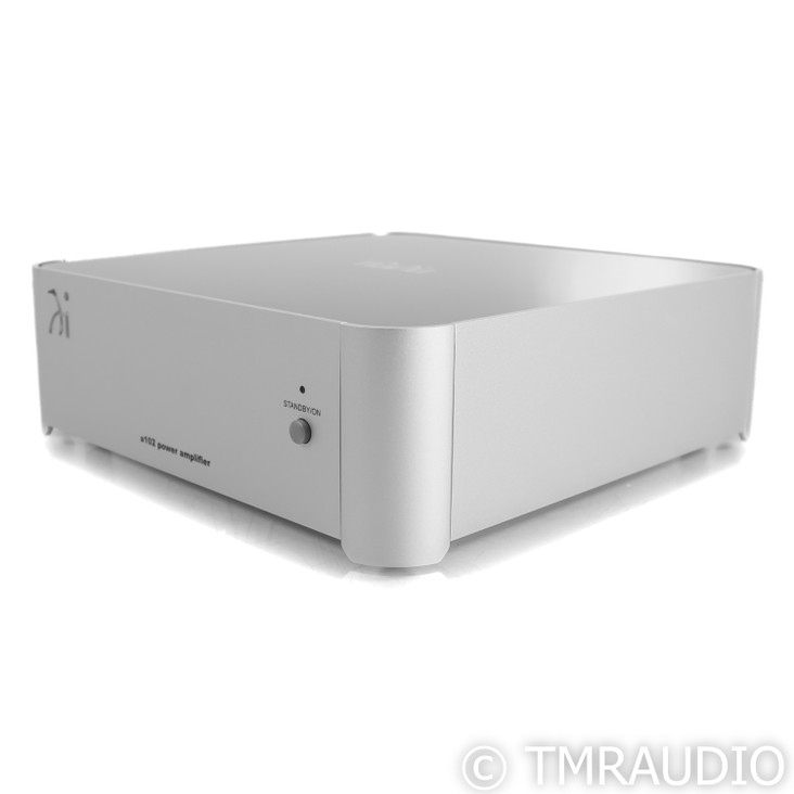 Wadia a102 Stereo Power Amplifier (1/2)