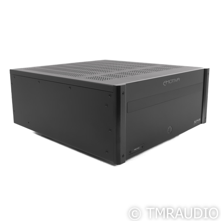 Emotiva XPA-5 Gen3 5 Channel Power Amplifier