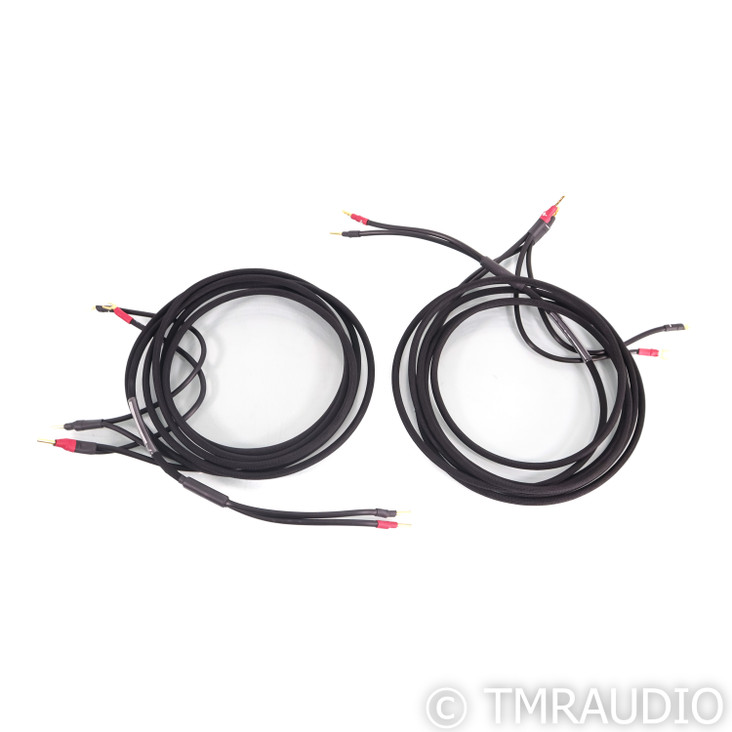 Synergistic Research SR30 Bi-Wire Speaker Cables; 15ft Pair