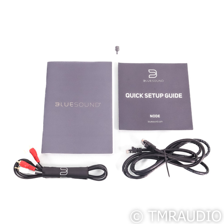 Bluesound Node N130 Wireless Network Streamer (SOLD2)