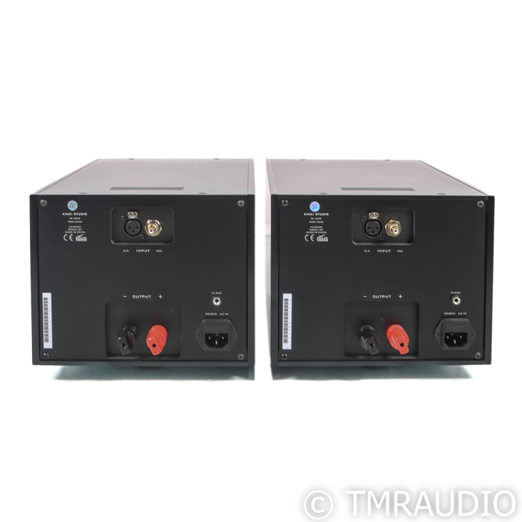 Kinki Studio EX-B7 Mono Power Amplifier; Extreme B7; Pair