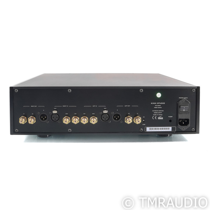 Kinki Studio EX-P7 Stereo Preamplifier