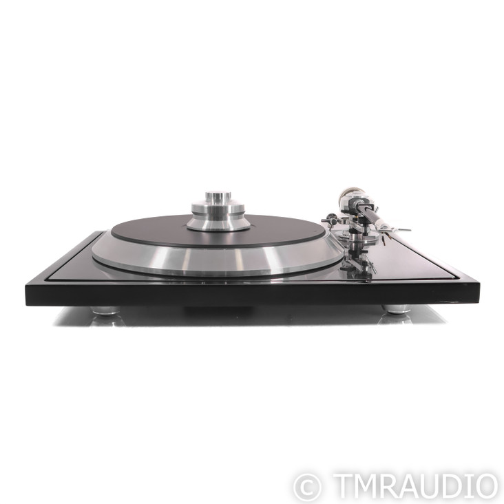 EAT C Sharp Belt-Drive Turntable; EAT C-Note 10" Tonearm (No Cartridge)