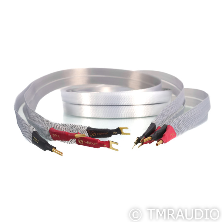 Nordost Tyr 2 Speaker Cables; 5m Pair