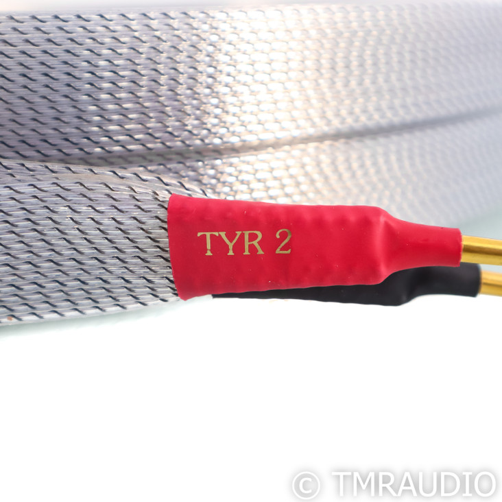 Nordost Tyr 2 Speaker Cables; 5m Pair