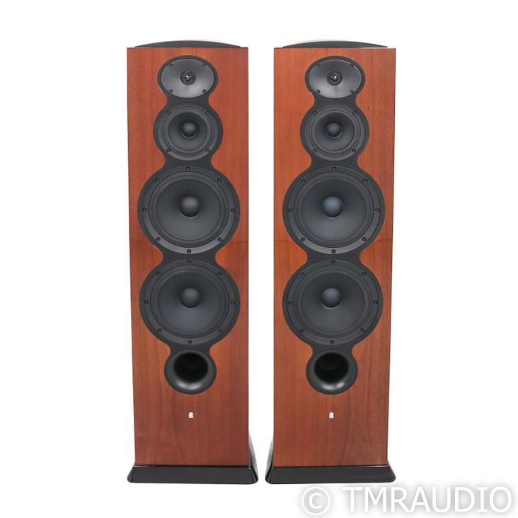 Revel Performa3 F208 Floorstanding Speakers; Walnut Pair