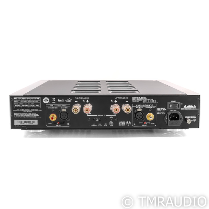 NAD M22 V2 Stereo Power Amplifier