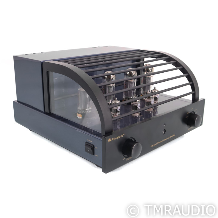 PrimaLuna Prologue Premium Stereo Tube Integrated Amplifier