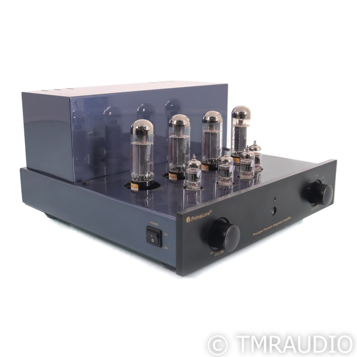 PrimaLuna Prologue Premium Stereo Tube Integrated Amplifier