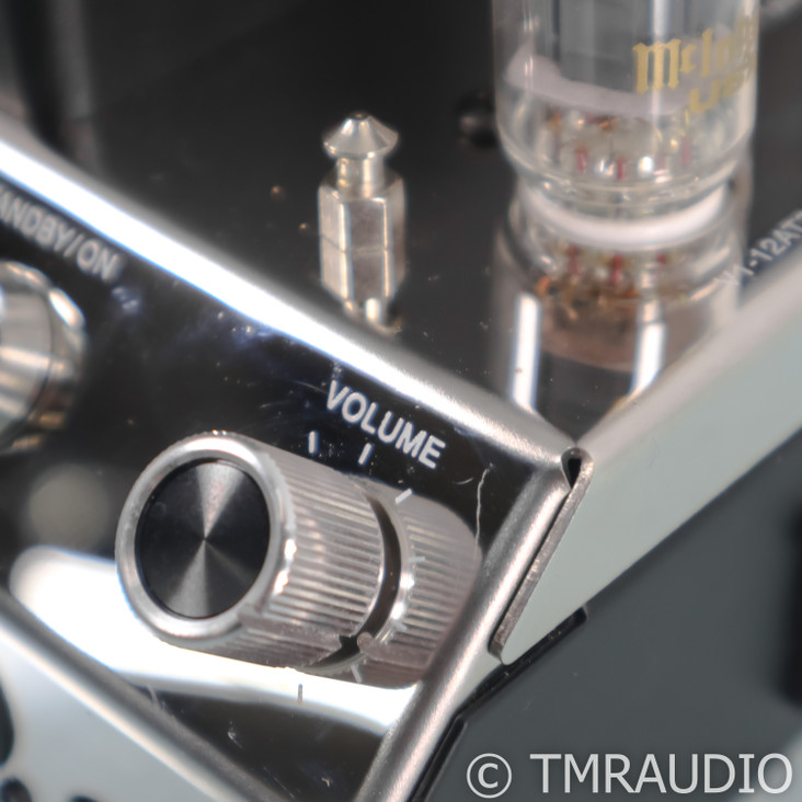 McIntosh MHA200 Tube Headphone Amplifier