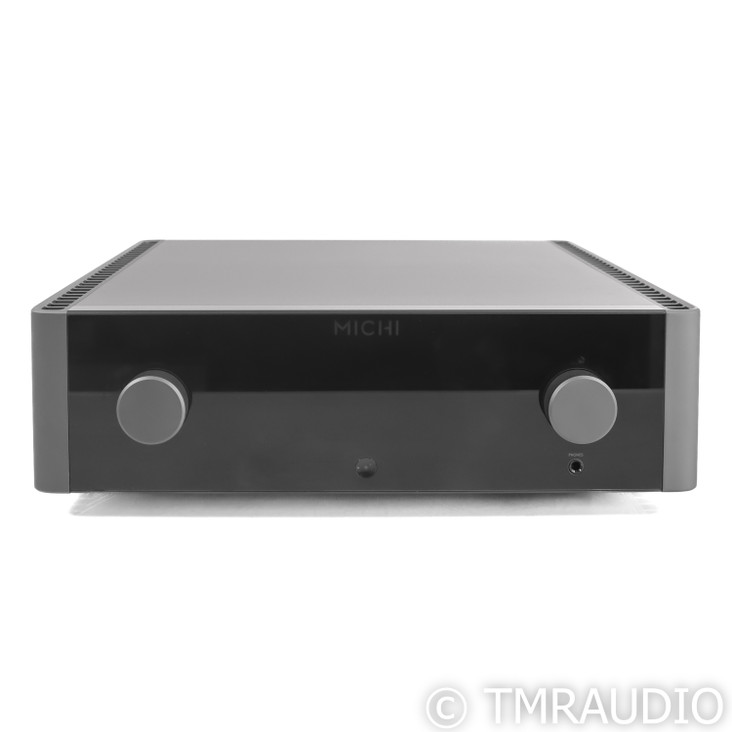 Michi X3 Stereo Integrated Amplifier; MM Phono