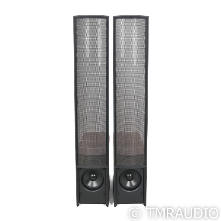 Martin Logan Classic ESL 9  Floorstanding Speakers; Dark Cherry Pair