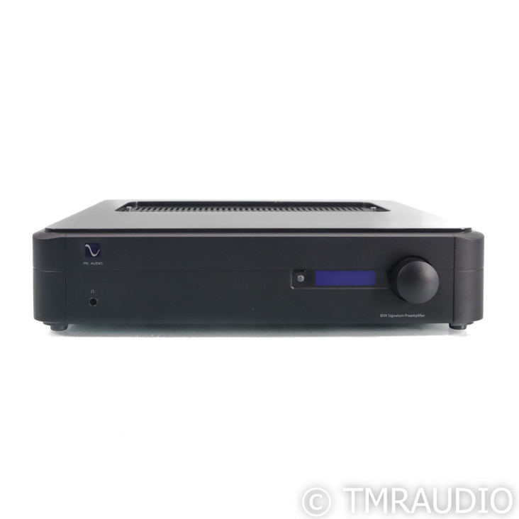 PS Audio BHK Signature Stereo Tube Hybrid Preamplifier