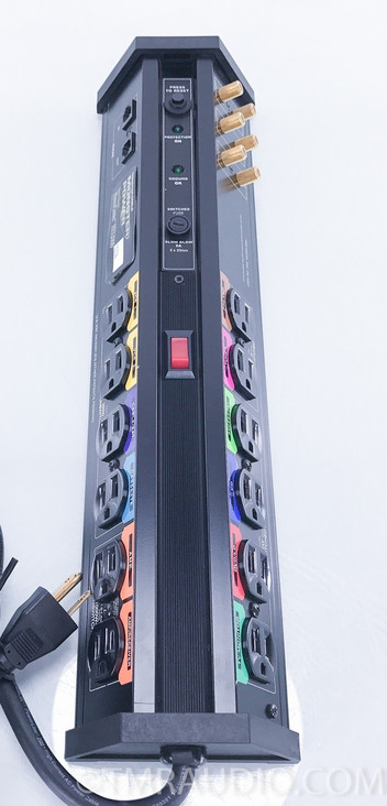 Monster Power HTS 2000 PowerCenter; Line Conditioner; Surge Protector