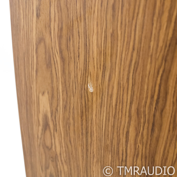 KEF R11 Floorstanding Speakers; Walnut Pair