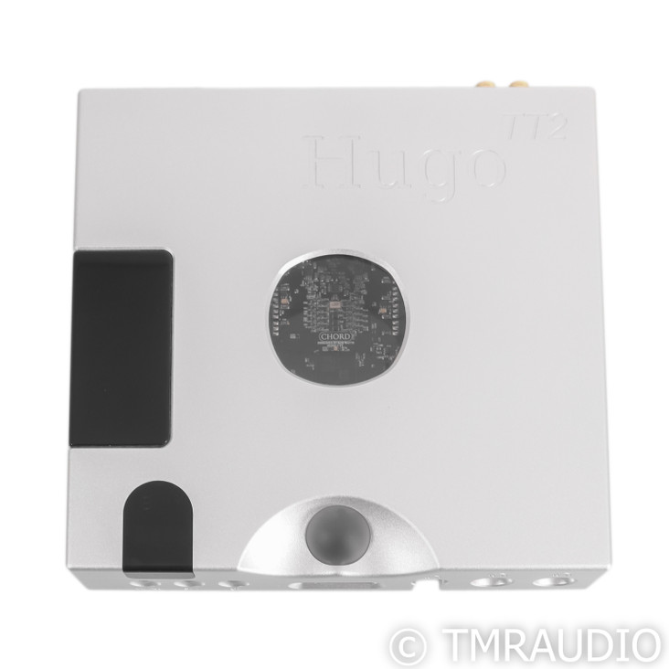Chord Electronics Hugo TT2 DSD DAC & Headphone Amplifier
