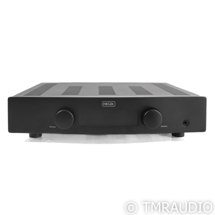 Hegel H120 Streaming Integrated Amplifier