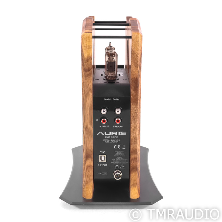 Auris Audio Euterpe Tube Headphone Amplifier