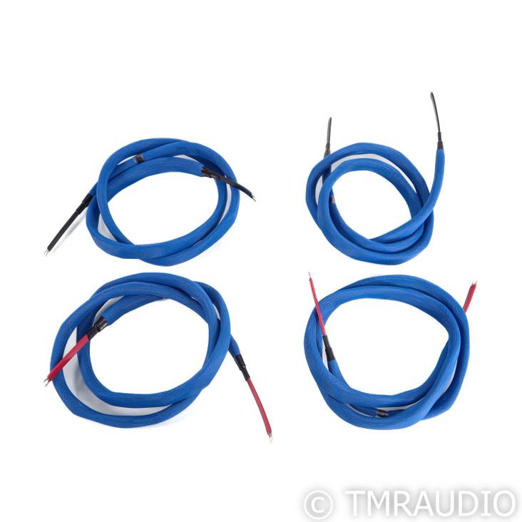 Pranawire Deva Speaker Cables; 2m Pair