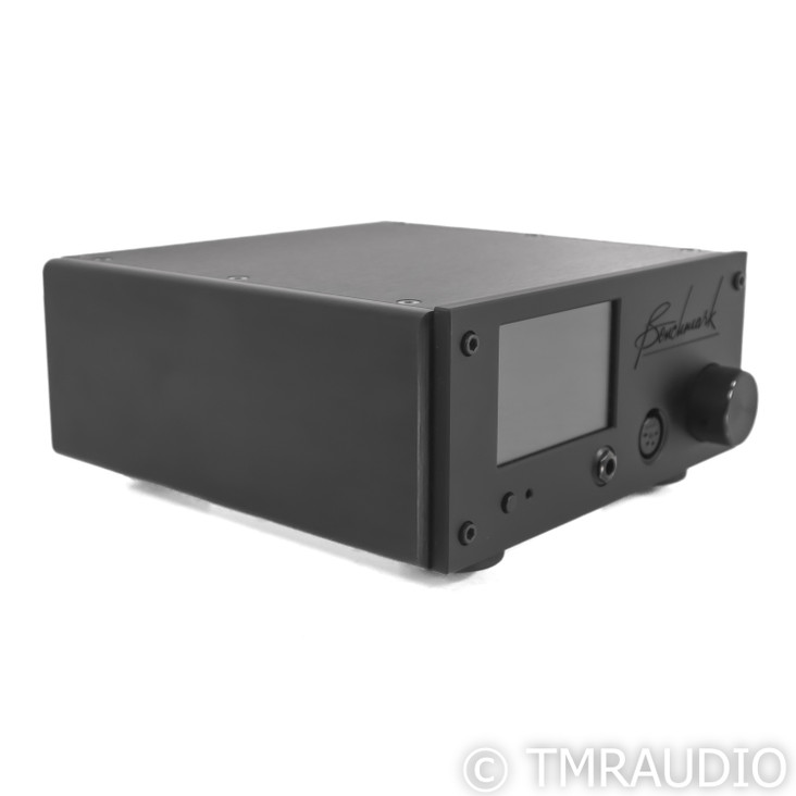 Benchmark HPA4 Headphone Amplifier (SOLD3)